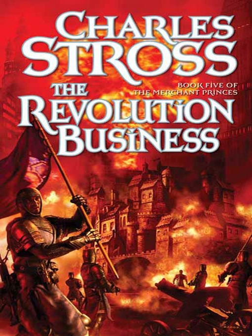 Title details for The Revolution Business by Charles Stross - Wait list